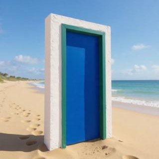 Porta na Praia