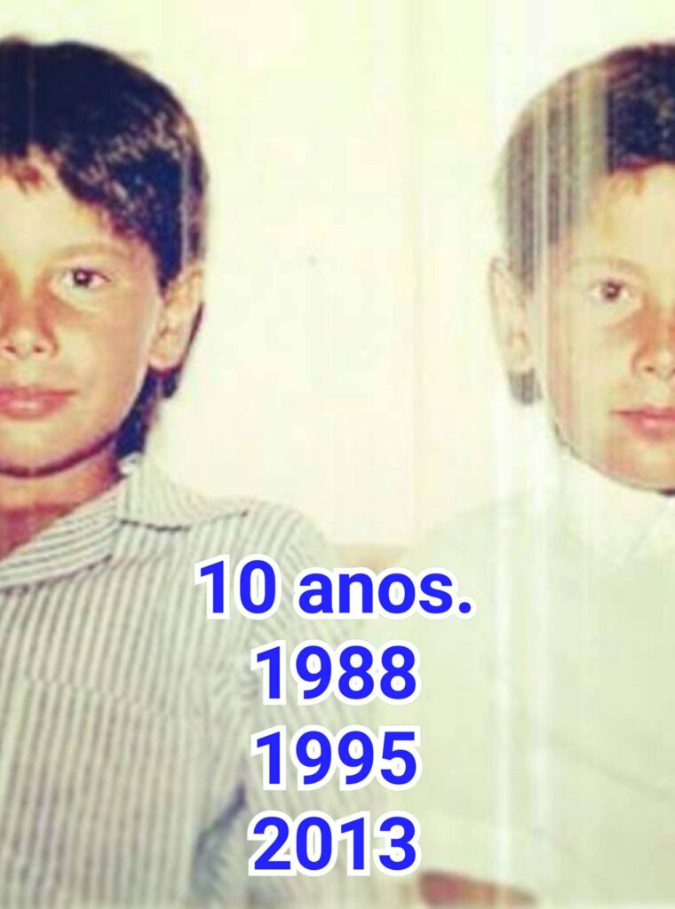 Aniversário de 10 anos